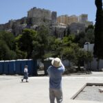 Ο καύσωνας «έκλεισε» τους αρχαιολογικούς χώρους της Αθήνας - Οι ώρες του «λουκέτου»