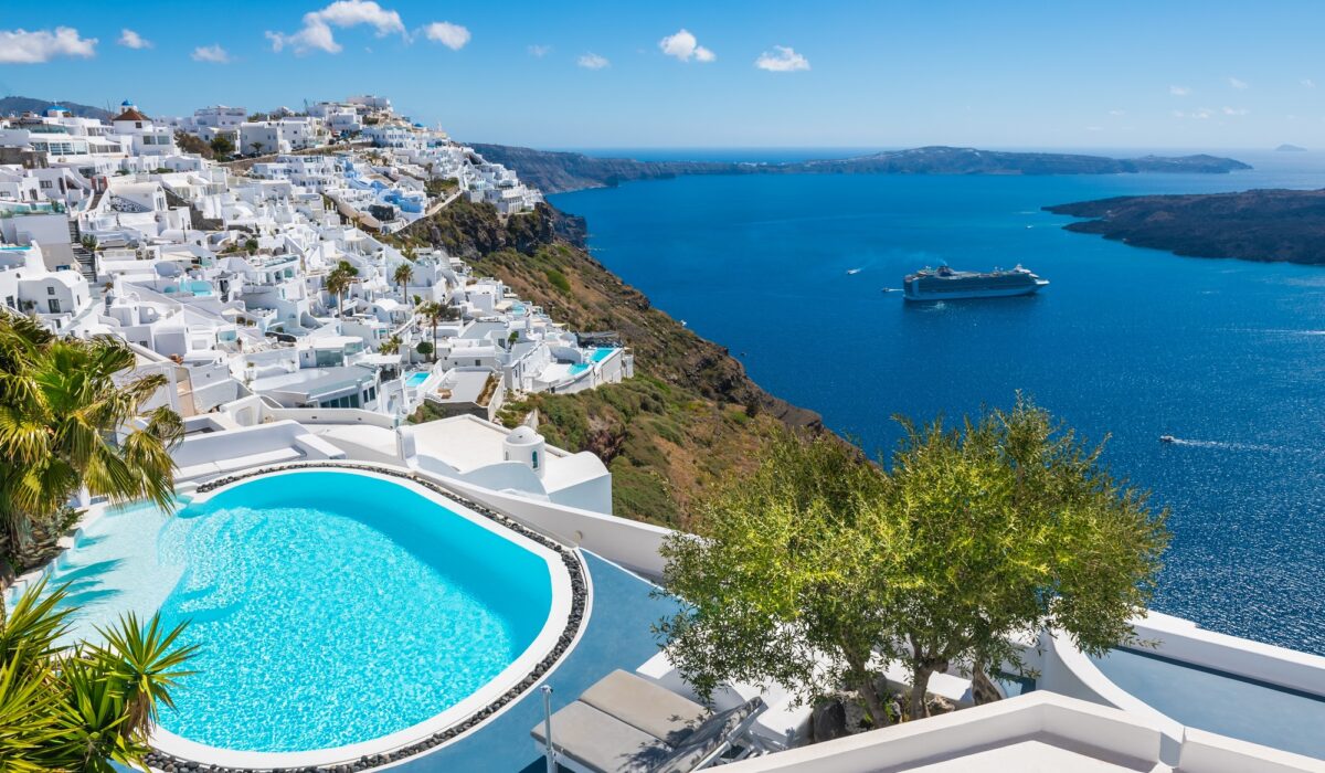 τέλος κρουαζιέρας