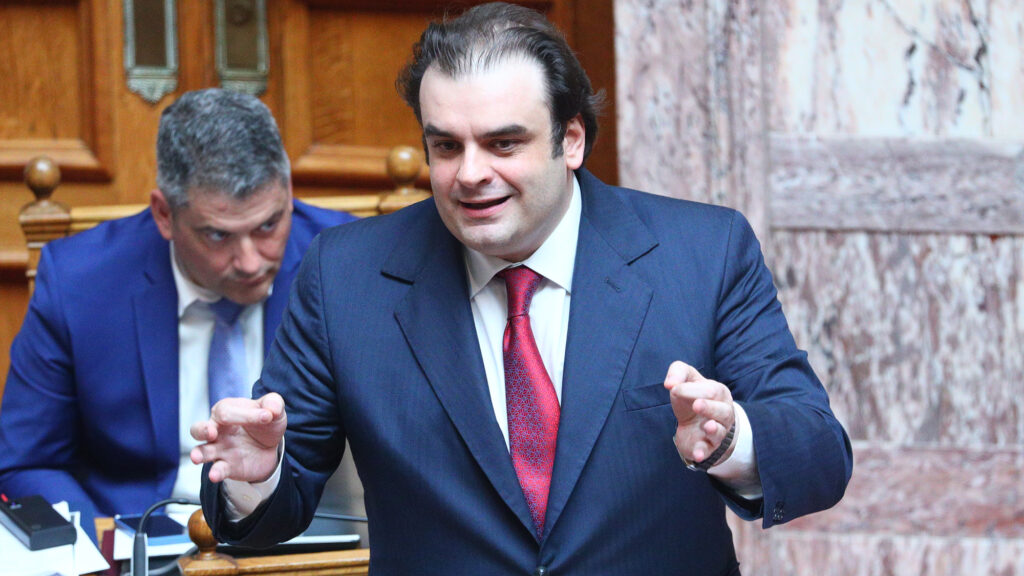 Κυριάκος Πιερρακάκης