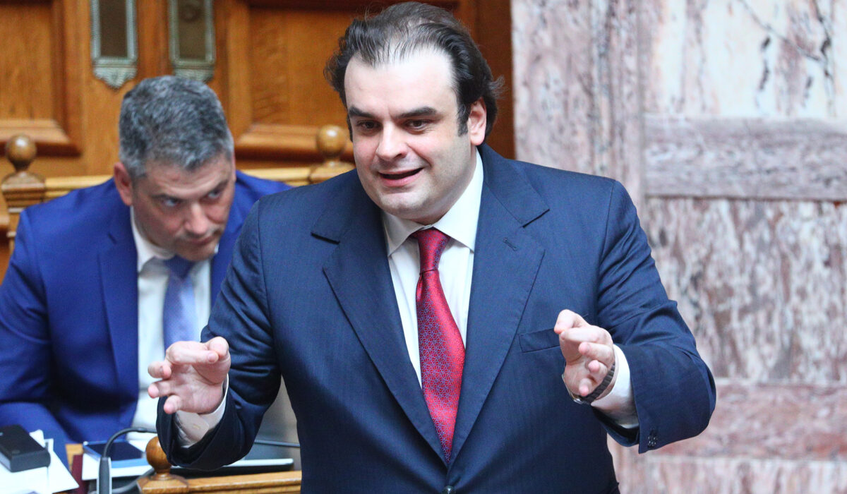 Κυριάκος Πιερρακάκης