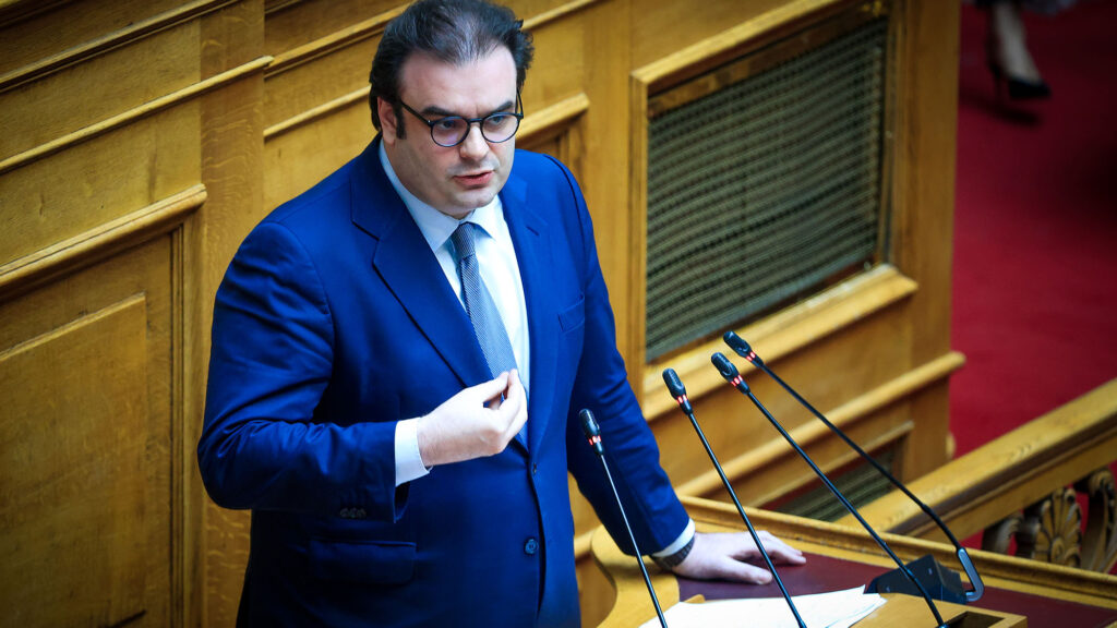 Κυριάκος Πιερρακάκης