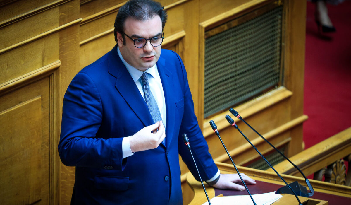Κυριάκος Πιερρακάκης