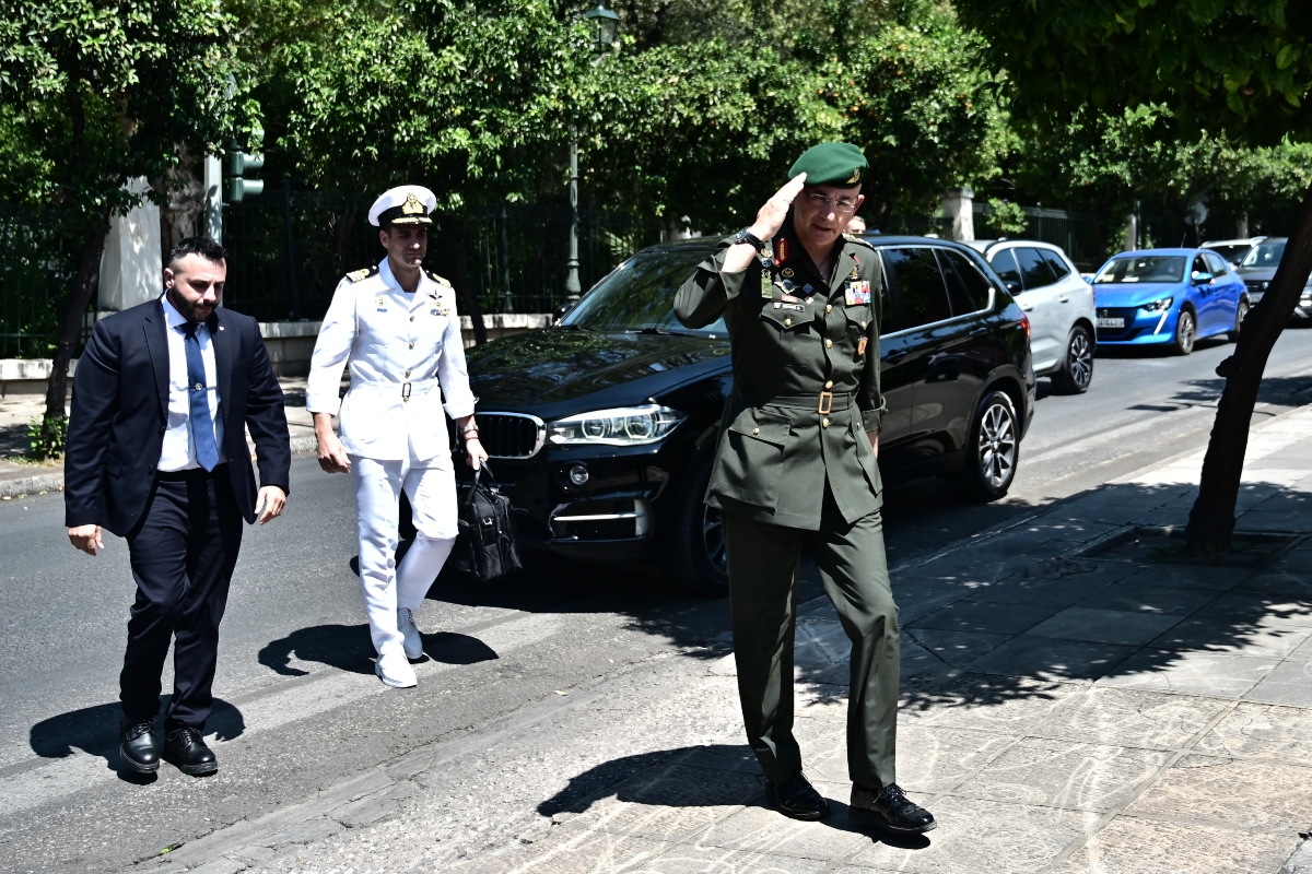 Λιβύη και Μεταναστευτικό στο «τραπέζι» του ΚΥΣΕΑ - «Να μην παγιωθεί νέα μεταναστευτική οδός»