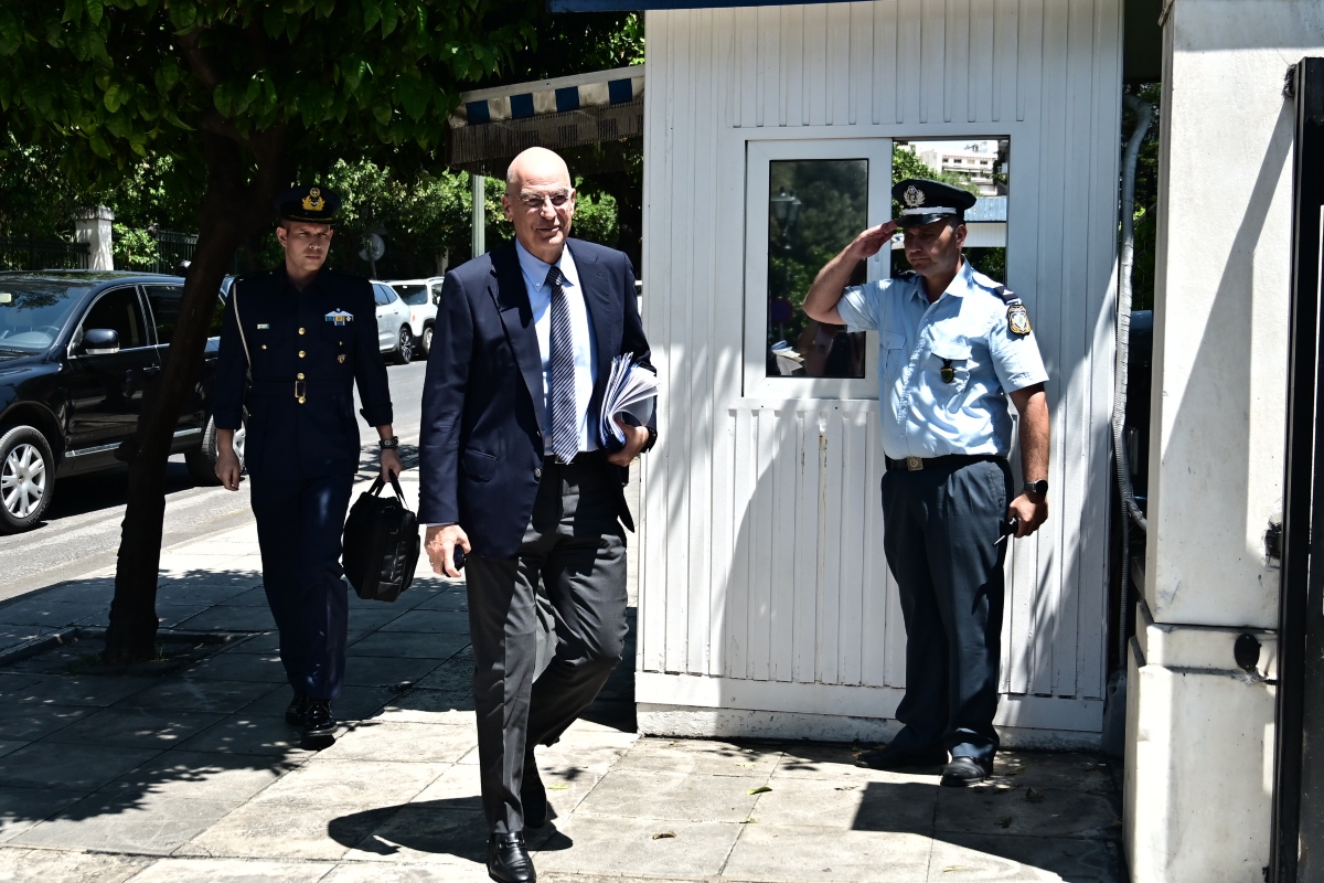 Λιβύη και Μεταναστευτικό στο «τραπέζι» του ΚΥΣΕΑ - «Να μην παγιωθεί νέα μεταναστευτική οδός»