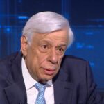Το «ντου» του Λαφαζάνη στο Προεδρικό στη σύσκεψη των πολιτικών αρχηγών