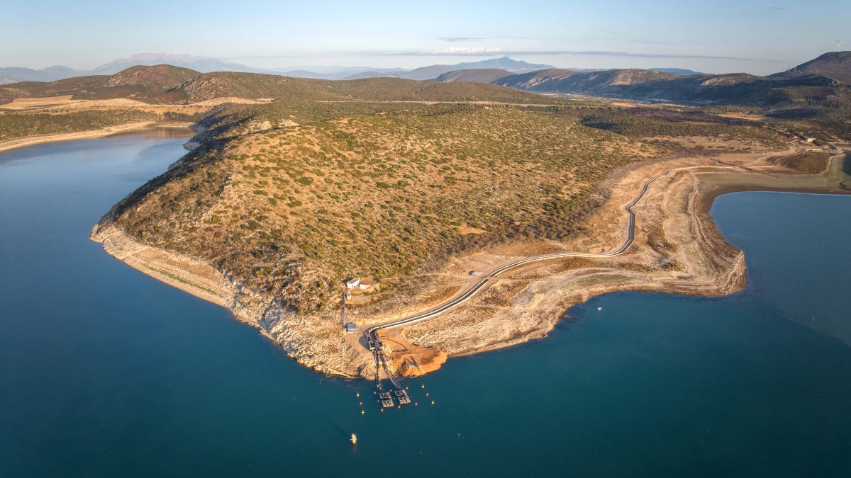 Bloomberg: Το σχέδιο της Ελλάδας για τη λειψυδρία - Συγχωνεύονται 700 εταιρίες ύδρευσης