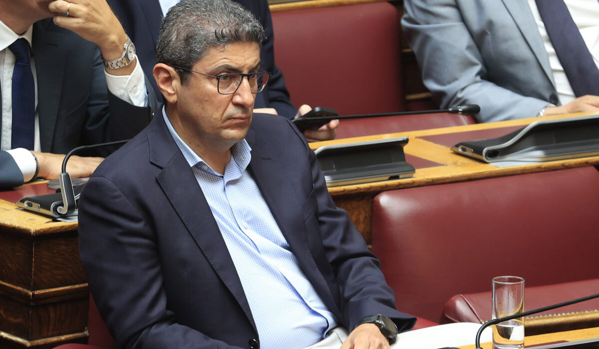 Λευτέρης Αυγενάκης