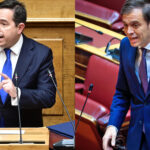 Νότης Μηταράκης Δημήτρης Μάντζος