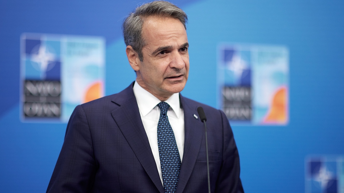 Κυριάκος Μητσοτάκης: Μαγκιές