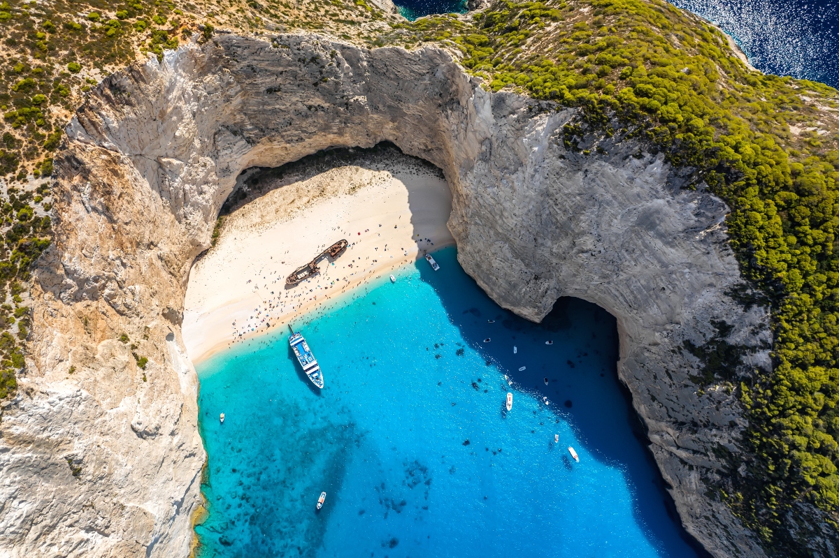Τα 4 ελληνικά νησιά που κάνουν θραύση στο Google στις ΗΠΑ