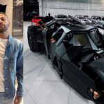 Ο Νεϊμάρ αγόρασε το όχημα του Μπάτμαν με 1,8 εκατ. δολάρια, αλλά δεν μπορεί να το… οδηγήσει
