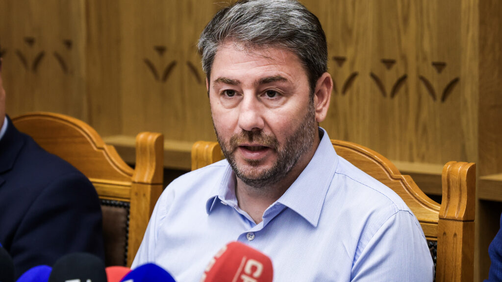 Νίκος Ανδρουλάκης