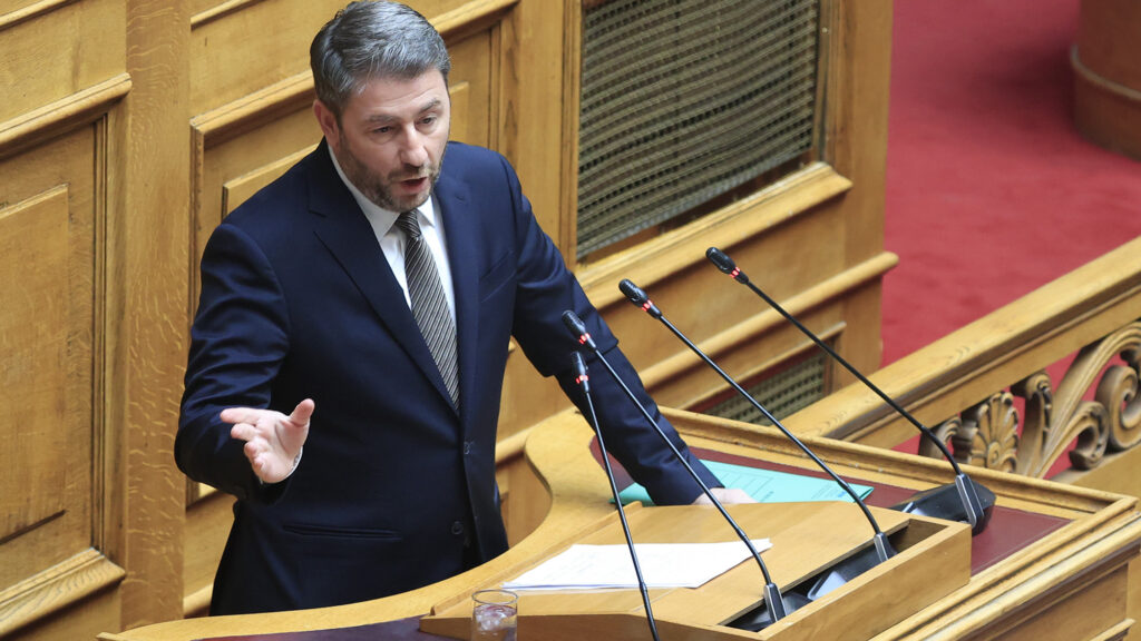 Νίκος Ανδρουλάκης