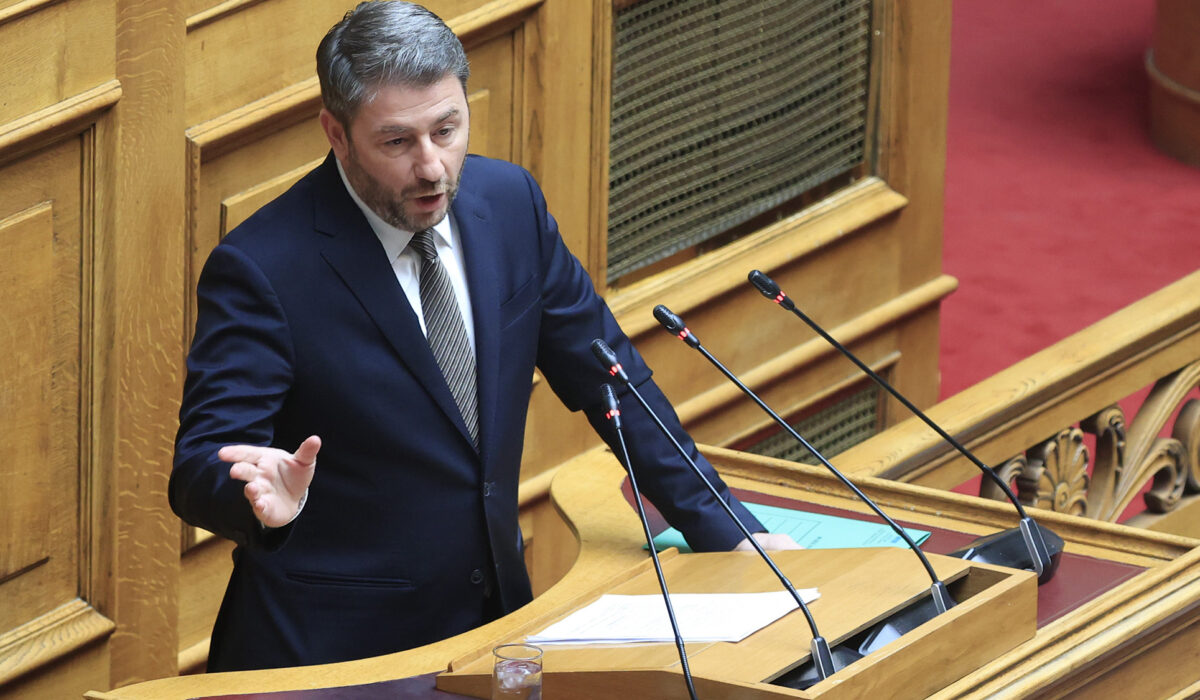 Νίκος Ανδρουλάκης