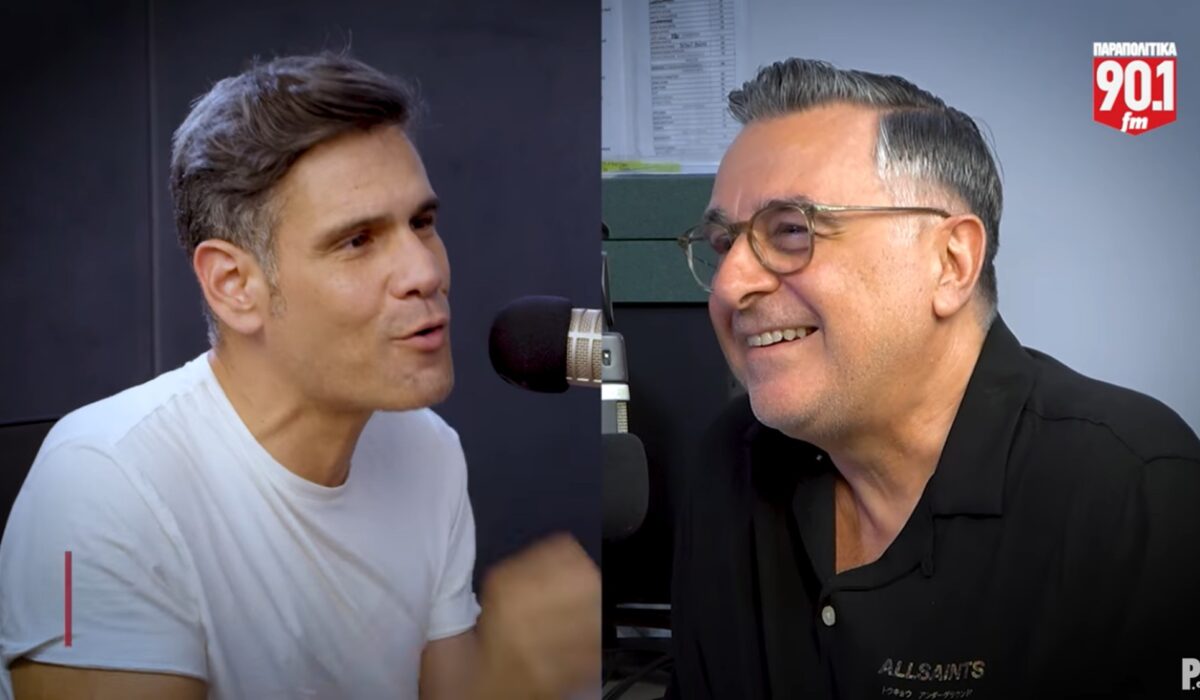 Δημήτρης Ουγγαρέζος: «Είναι η πρώτη φορά που το λέω και το ξέρει η Φαίη…» – οι ενστάσεις του στο «Buongiorno»