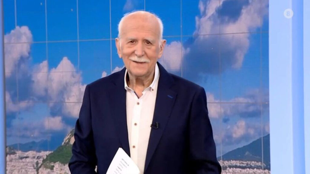 Γιώργος Παπαδάκης: Η τηλεθέαση της τελευταίας εκπομπής του «Καλημέρα Ελλάδα»