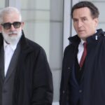Πέτρος Φιλιππίδης, Μιχάλης Δημητρακόπουλος