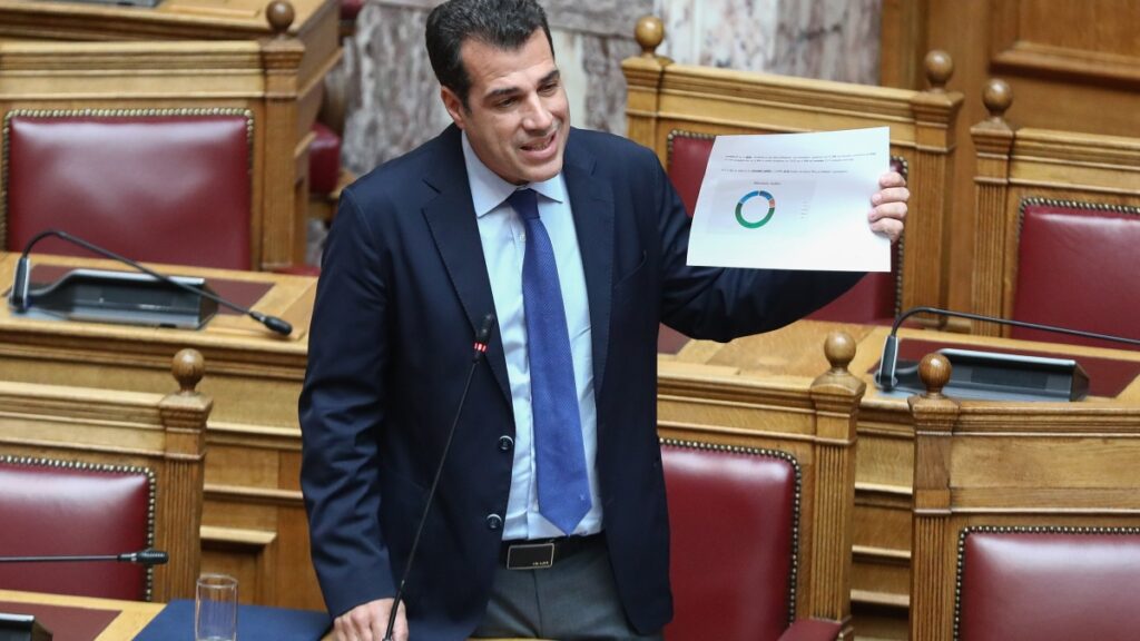 Σκληρό δόγμα από Πλεύρη στο Μεταναστευτικό - «Επιστροφή ή φυλακή» για όσους δεν δικαιούνται άσυλο