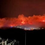Καίγεται η Πορτογαλία - Πάνω από 1.700 πυροσβέστες μάχονται σε 10 μέτωπα φωτιάς
