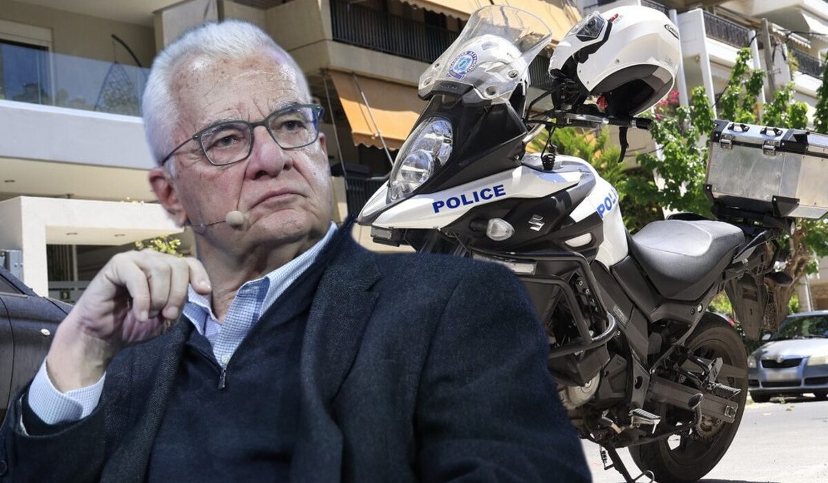 Νέο Ψυχικό: Εντοπίστηκε βόμβα στην πολυκατοικία που μένει ο Γιάννης Πρετεντέρης