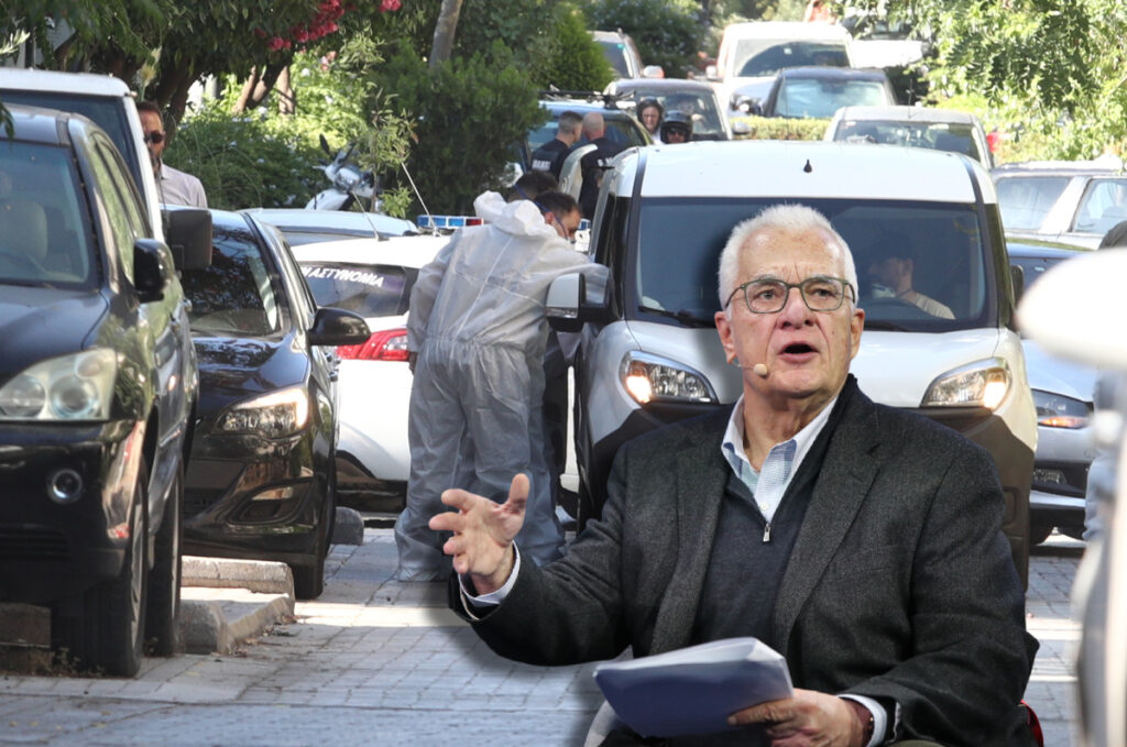 Βόμβα στο σπίτι του Γιάννη Πρετεντέρη: Ενεργοποιημένος και μεγάλης ισχύος ο μηχανισμός – Από λάθος δεν εξερράγη