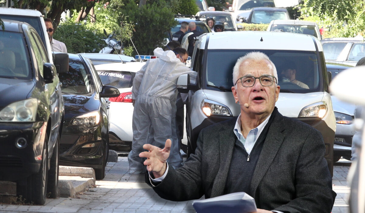 Βόμβα στο σπίτι του Γιάννη Πρετεντέρη: Ενεργοποιημένος και μεγάλης ισχύος ο μηχανισμός – Από λάθος δεν εξερράγη