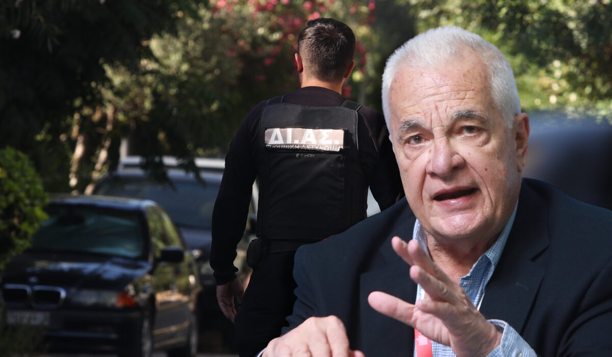 Βόμβα στο σπίτι του Γιάννη Πρετεντέρη: Τρία σενάρια γιατί δεν εξερράγη ο εκρηκτικός μηχανισμός