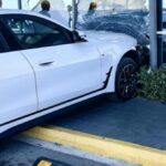 Αυτοκίνητο έπεσε σε τζαμαρία σούπερ μάρκετ στο Ρίο - Δεύτερο περιστατικό σε 24 ώρες