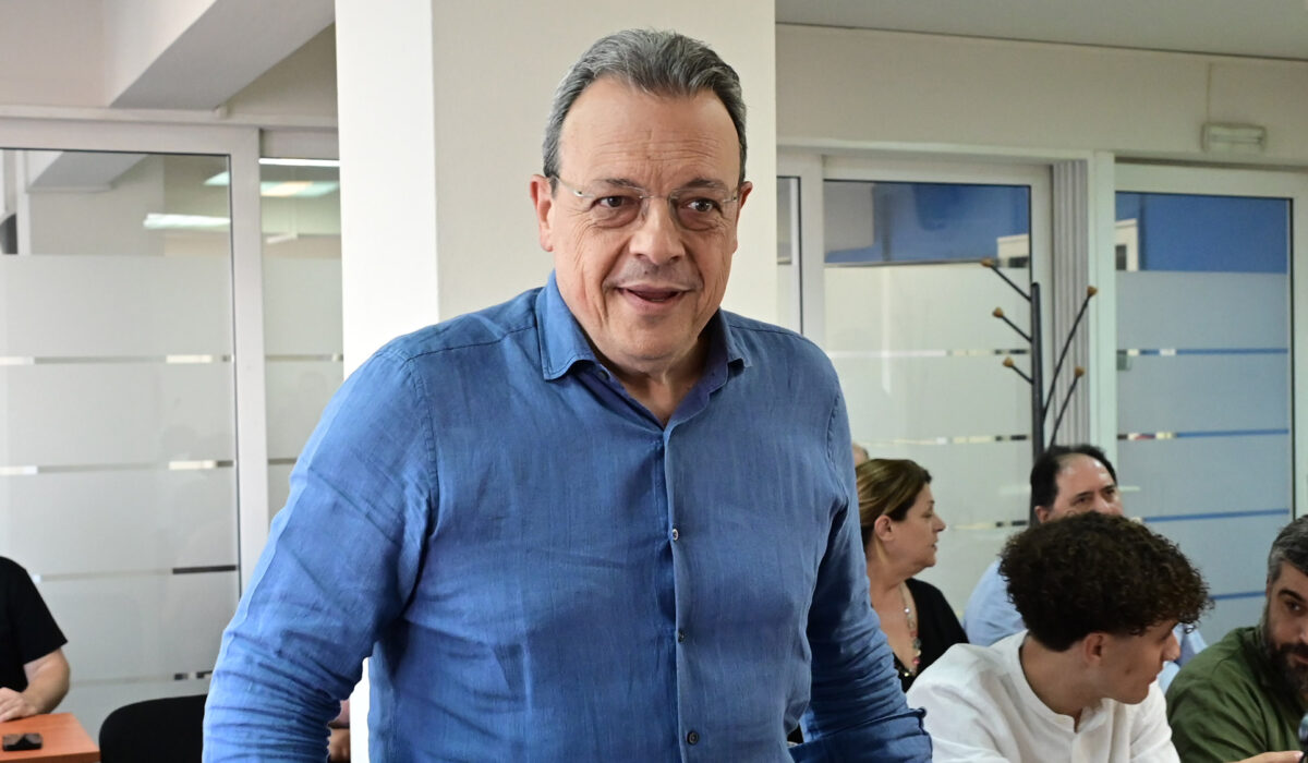 Σωκράτης Φάμελλος