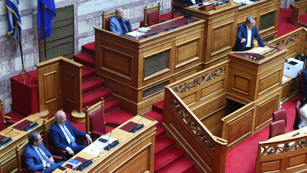 Σωκράτης Φάμελλος Γιώργος Φλωρίδης