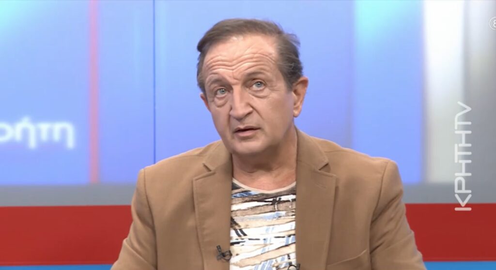 Σπύρος Μπιμπίλας: «Έχουν μεγάλη ευθύνη οι άνθρωποι που ξέρουν πράγματα και δεν τα λένε»