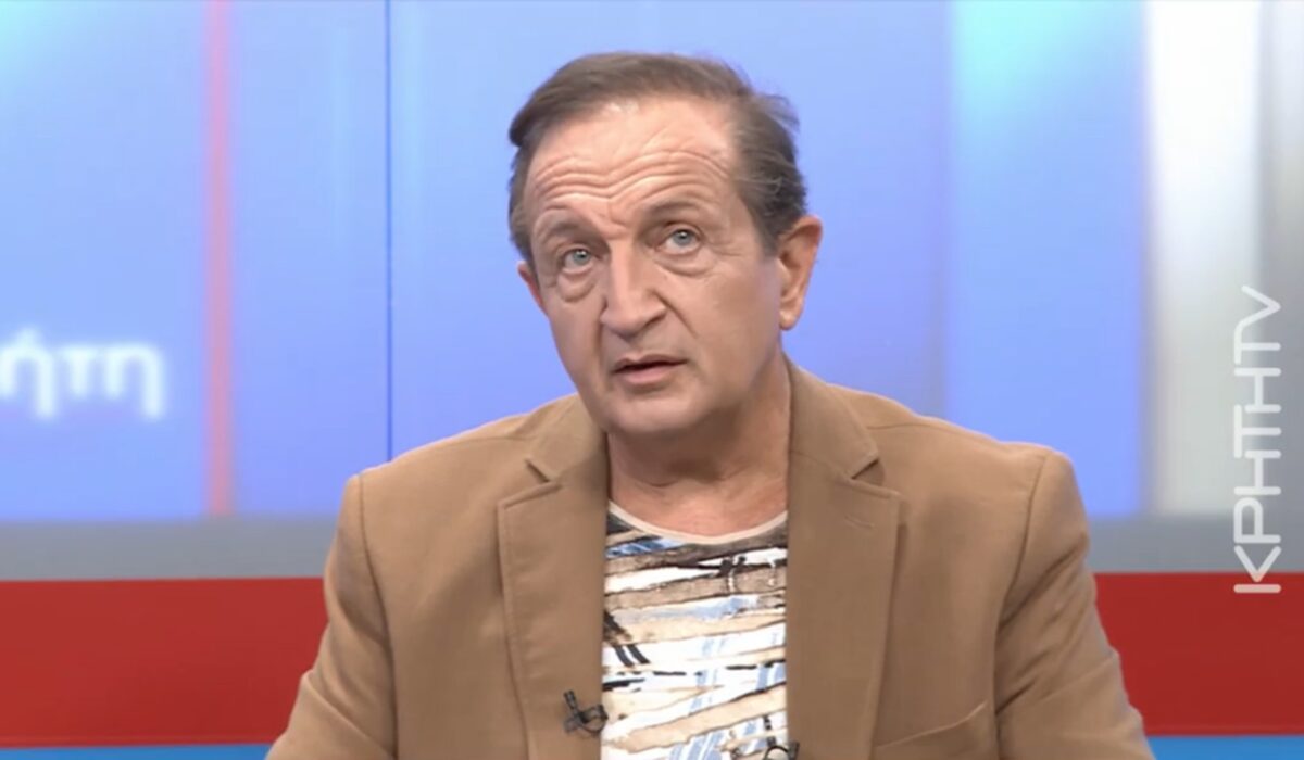 Σπύρος Μπιμπίλας: «Έχουν μεγάλη ευθύνη οι άνθρωποι που ξέρουν πράγματα και δεν τα λένε»