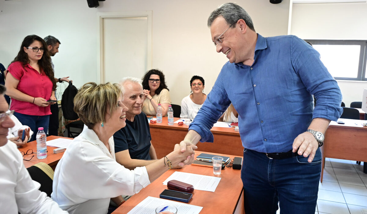 ΣΥΡΙΖΑ Πολιτική Γραμματεία