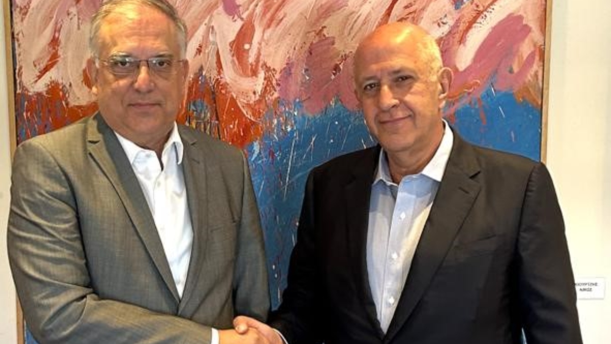 Τετ α τετ Θεοδωρικάκου με τον Πρόεδρο του ΣΕΒ - Η ατζέντα της συνάντησης