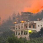 Πύρινος εφιάλτης στην Τουρκία: Πολλαπλά μέτωπα φωτιάς και εκκενώσεις περιοχών (βίντεο)