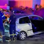Σοβαρό τροχαίο στα Χανιά: Σοβαρά τραυματισμένη μία 21χρονη - Μεθυσμένος ο οδηγός
