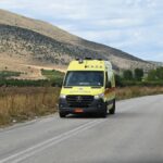 Τροχαίο στα Σφακιά με νεκρό 47χρονο μοτοσικλετιστή – Δεν φορούσε κράνος