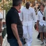 Μάικλ Τζόρνταν: Στο φως βίντεο από το κλειστό δείπνο στο Καβούρι με τους αστέρες του NBA