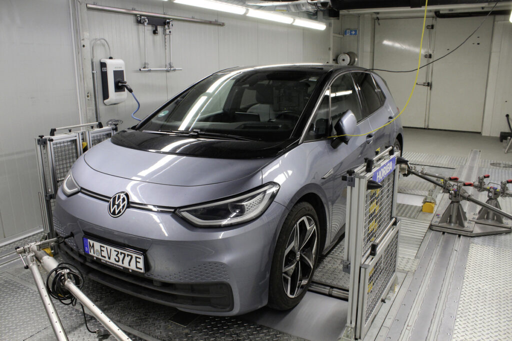Εντυπωσιάζει η απόδοση της μπαταρίας του VW ID.3 ακόμη και μετά από 160.000 χιλιόμετρα