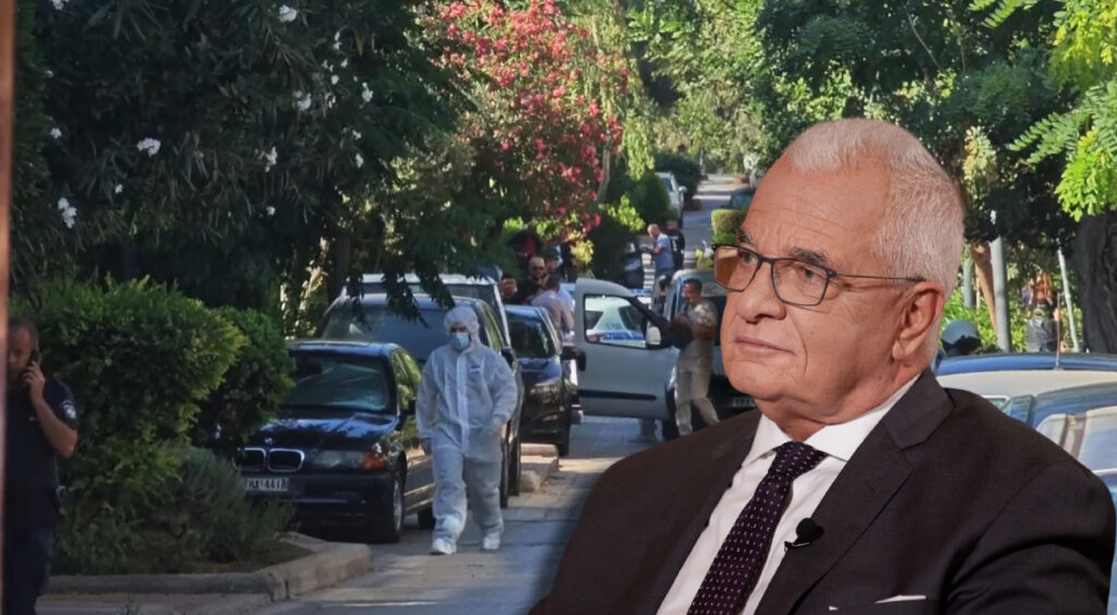 ΒΟΜΒΑ ΣΤΟ ΣΠΙΤΙ ΤΟΥ ΠΡΕΤΕΝΤΕΡΗ