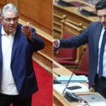 Κουτσούμπας Κυρανάκης