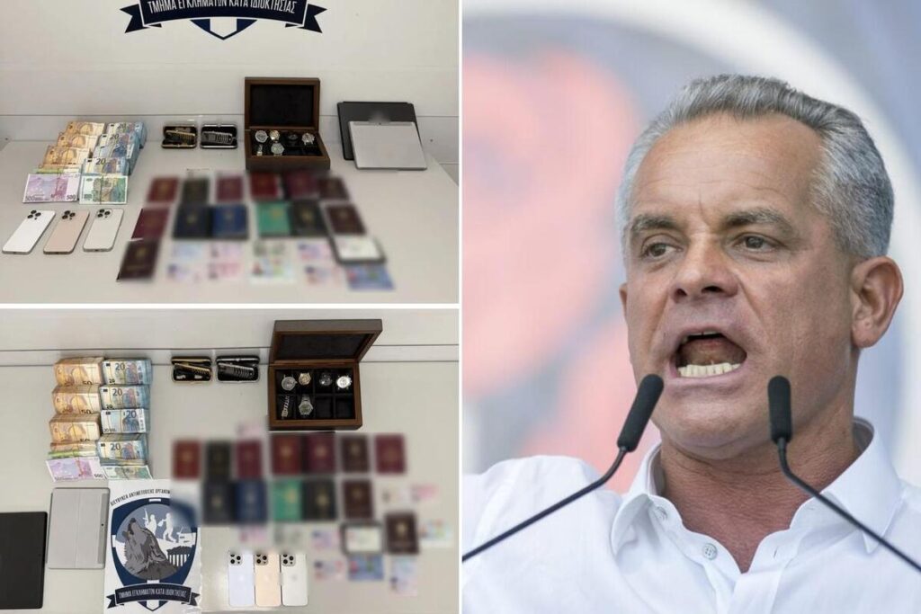Μολδαβός Ολιγάρχης