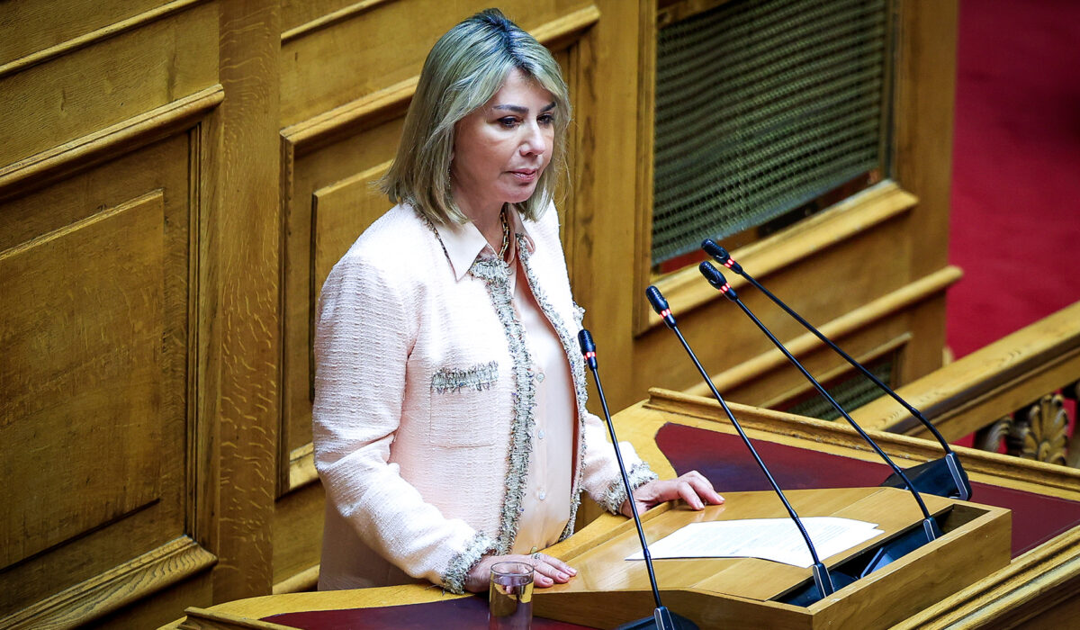 Ζέττα Μακρή
