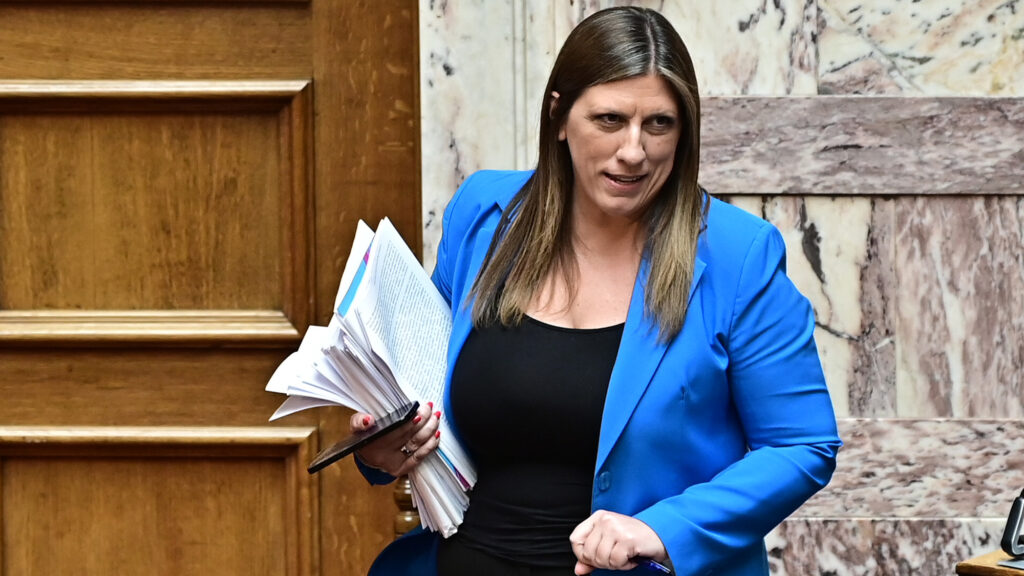 Ζωή Κωνσταντοπούλου