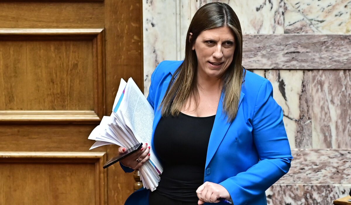 Ζωή Κωνσταντοπούλου