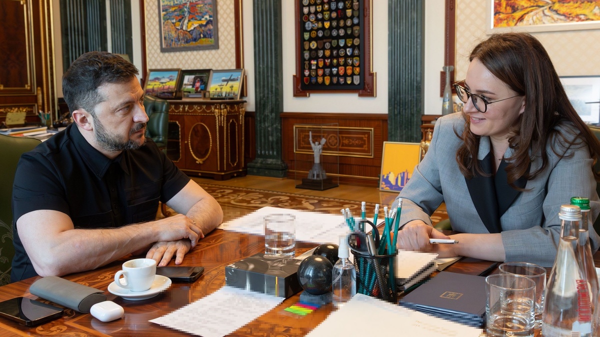 Σαρωτικό ανασχηματισμό ετοιμάζει ο Ζελένσκι: Η νέα πρωθυπουργός και το ανακάτεμα της τράπουλας στο Υπ. Άμυνας