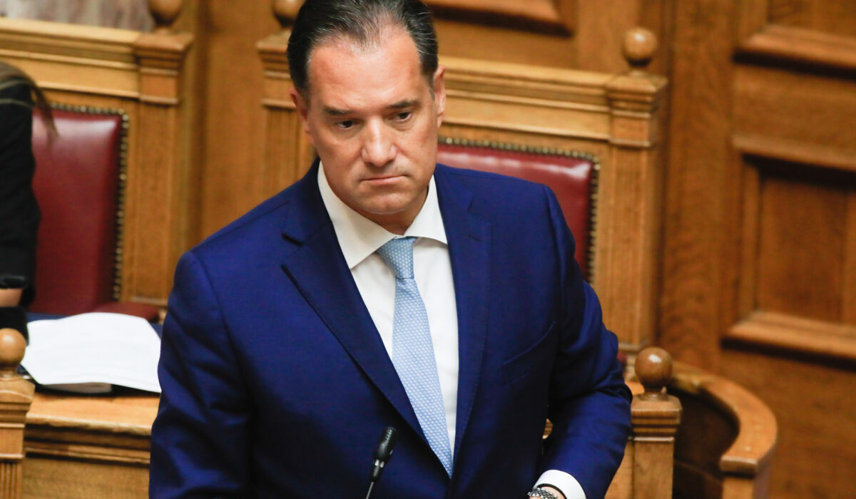 Άδωνις Γεωργιάδης
