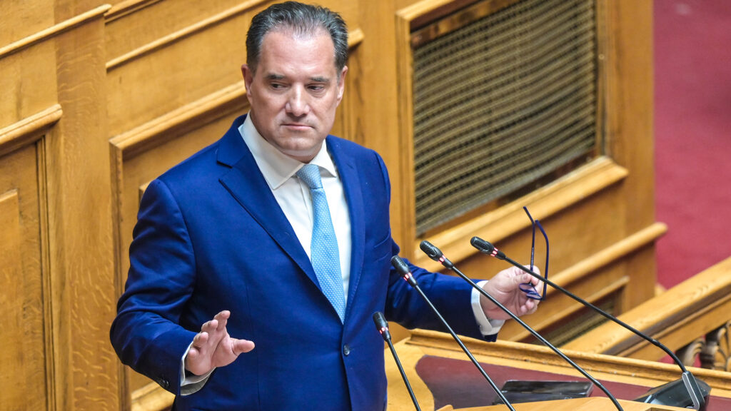 Άδωνις Γεωργιάδης