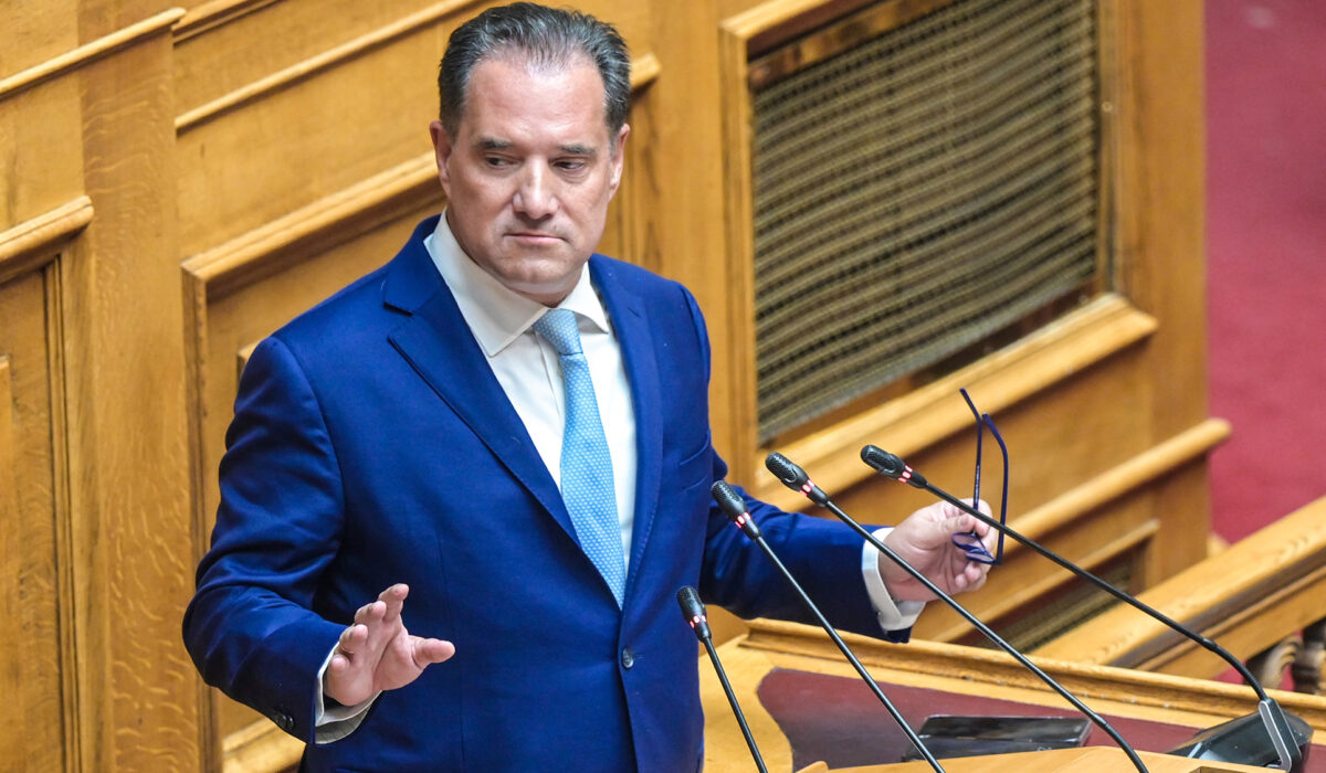 Άδωνις Γεωργιάδης