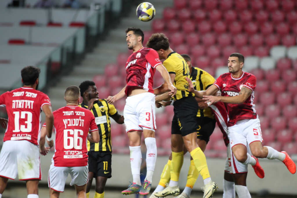 Χάποελ Μπερ Σεβά – ΑΕΚ 0-0: Πέρασε με «συνταγή» Νίκολιτς, επόμενη στάση Λεμεσός